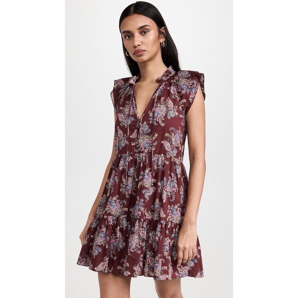 Veronica Beard Ketti Dress Size 2